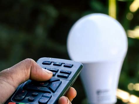 Image result for Control Bulbs Using TV Remote