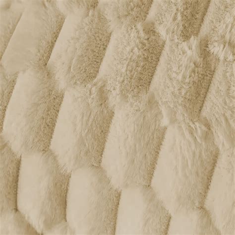 Buy LUXE HOME Set of 2 Quilted Cushion Covers - 40x40cm from Luxe Home ...