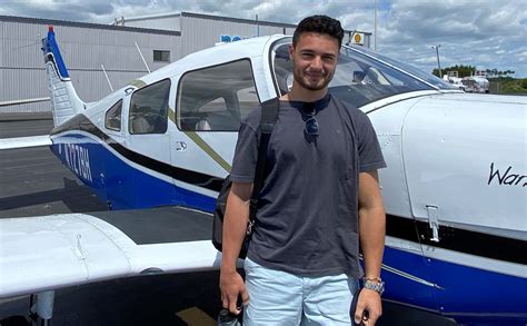 Joe August – Beverly Flight Center