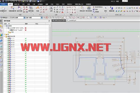 分享NX如何在装配中用表达式控制部件特征 - NX造型技术区 - UG爱好者