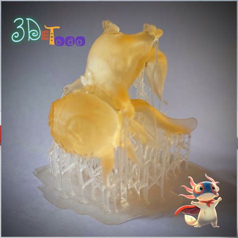 Archivo 3D SUPER AJOLOTE axolotl 🦎 ・Modelo de impresión 3D para ...