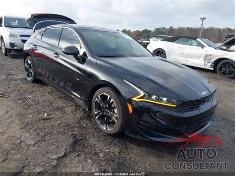 2024 KIA K5 GT-LINE Gasoline - 5XXG64J20RG235725