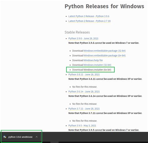 How to Update Python Using Cmd 的图像结果