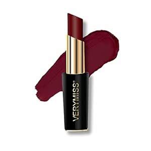 Buy VERYMISS CHECK MATTE LIPSTICK - RUSTY RED 3.5 g Online at Low ...