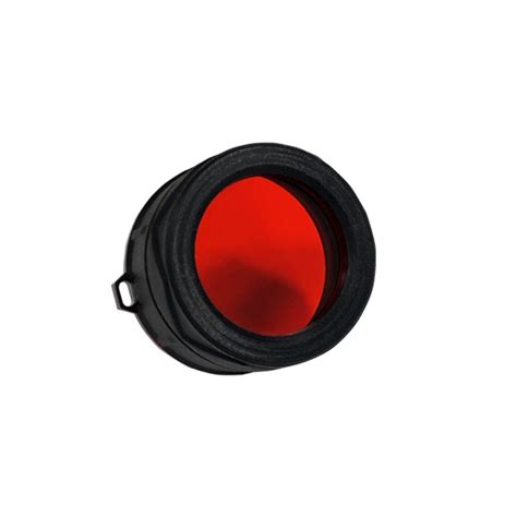 Nitecore 32mm Filter - Red Filter for 32 mm Head Flashlights - at ...