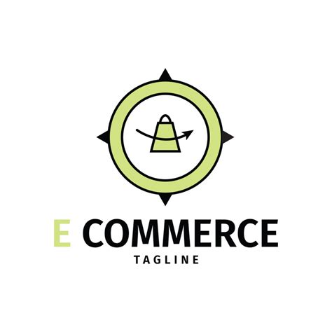 E-Commerce Sample Logo 的图像结果