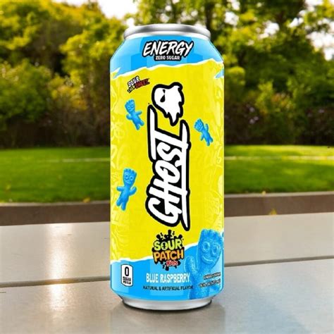 Sour Patch Energy Drink