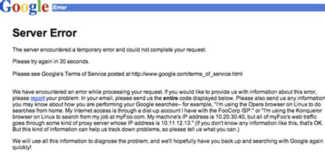 Image result for Google Error Solving