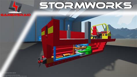 Image result for Storm Works Ship Building Tutorial