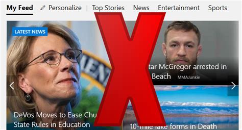 Image result for Edge Disable Profile Button