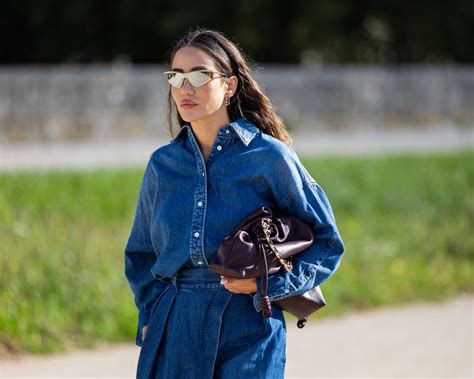 10 Ways to Wear Denim on Denim This Fall and Winter