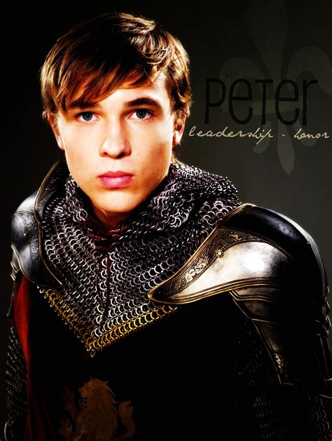 Peter Pevensie | Chronicles of narnia, Narnia prince caspian, Narnia
