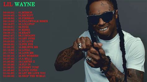 Latest Lil Wayne Mixtape 2019 Download - DJ Mixtapes