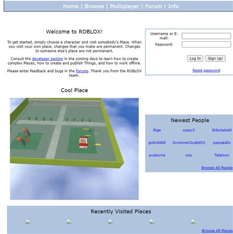 WayBackMachine Roblox 的图像结果