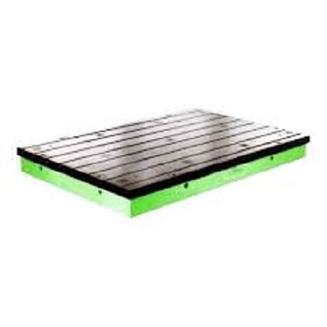 Cast Iron T Slotted Base Plates Manufacturer Supplier in Batala India