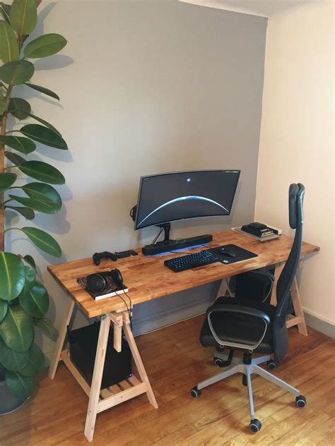 My home setup