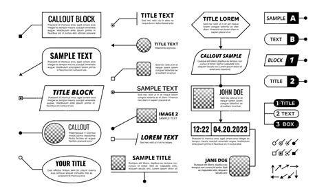 Image result for Text Call Out Box Design