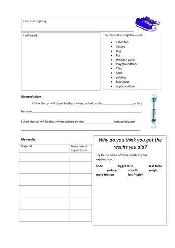 Image result for Forces Science Experiments KS2