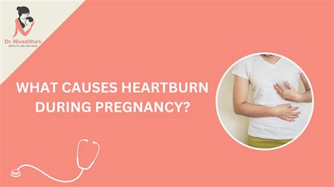What Causes Heartburn During Pregnancy? Quick Relief Guide