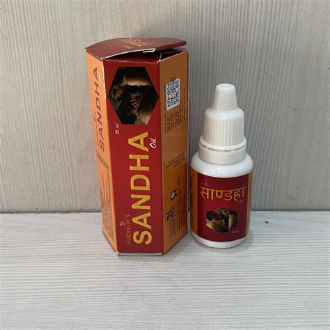 SANDHA OIL 15ML