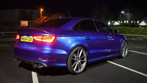 400HP APR Audi S3 Saloon | Dream Car Giveaways