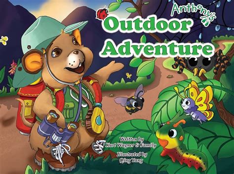 Buy Anthony's Adventures Children's Book Series | the Complete Set ...