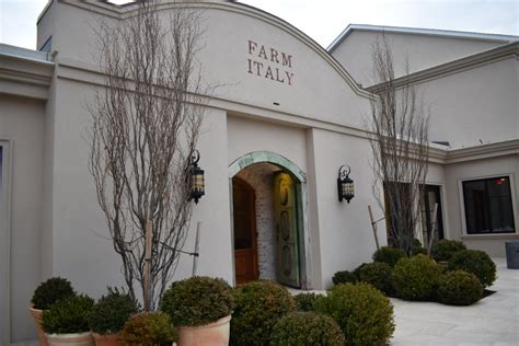 The Farm Italy: A modern, yet authentic Italian restaurant in Huntington