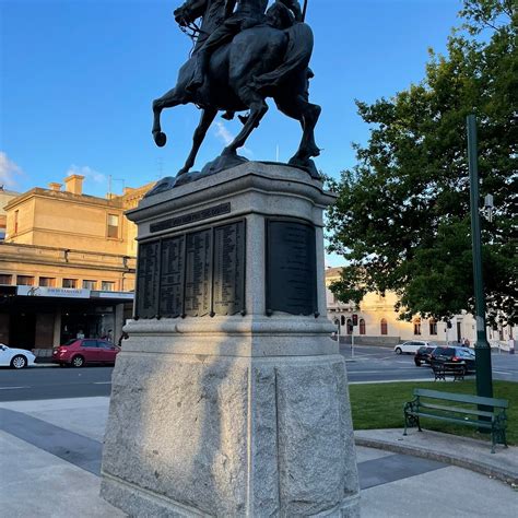 Boer War Memorial (Ballarat) - All You Need to Know BEFORE You Go