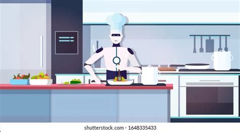 Real Robot Cooking 的图像结果