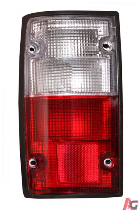 Autogold Tail Light Lamp Assembly Qualis Right for Toyota Qualis ...