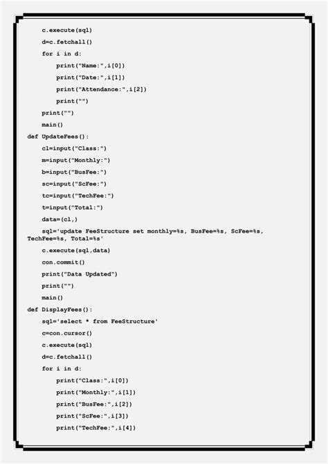 Image result for Class 12th Computer Science Project
