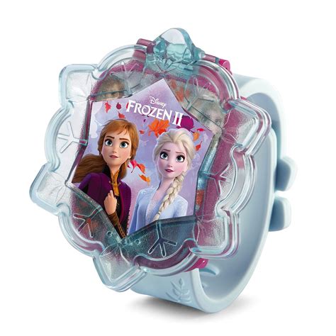 Buy VTech Frozen II Magic Learning Watch Online at Low Prices in India ...