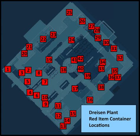 Image result for All Red Item Container Locations PSO2