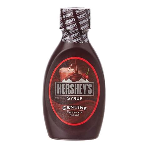 Chocolate Syrup
