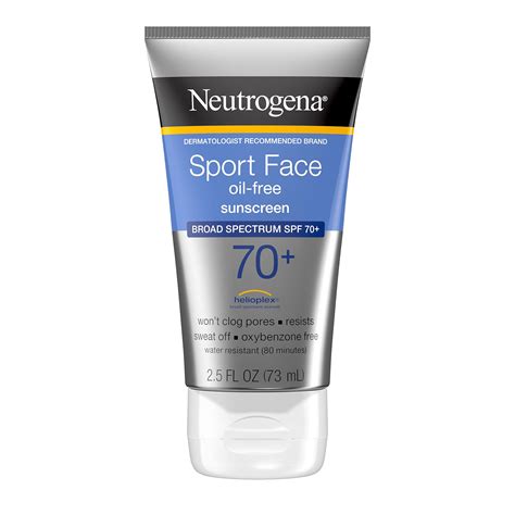 Neutrogena Clear Face Spf