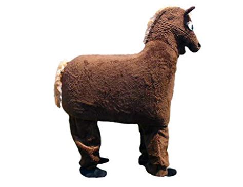 Buy cjs huggables Mascots USA Custom Pro Low Cost Two Person Horse ...