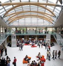 Nottingham Trent University Office Photos