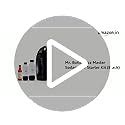 Mr. Butler Italia Sodamaker- Fizz Master Starter Kit - Black | Single ...
