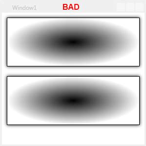 Image result for WPF Gradient Examples