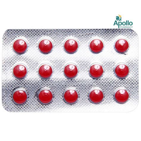 Prothiaden 25 mg Tablet 15's Price, Uses, Side Effects, Composition ...