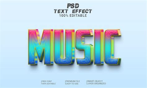 Image result for 3D Text Effect PSD File