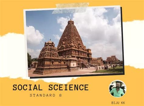 Class 8 Social science - Chapter 6 Reading Maps - First Bell Notes (19 ...