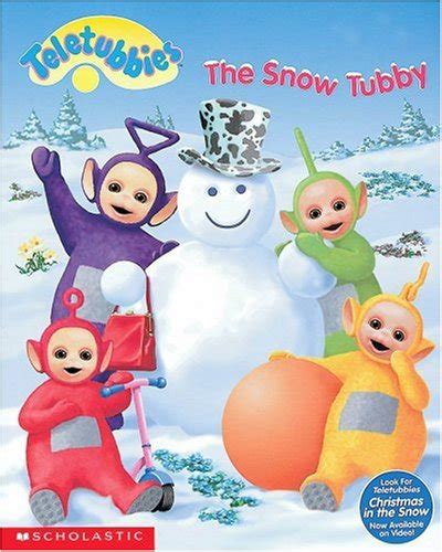 Buy Snow Tubby (Teletubbies) Book Online at Low Prices in India | Snow ...