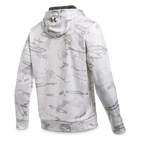 Camo Under Armour Hoodie Mens - almoire