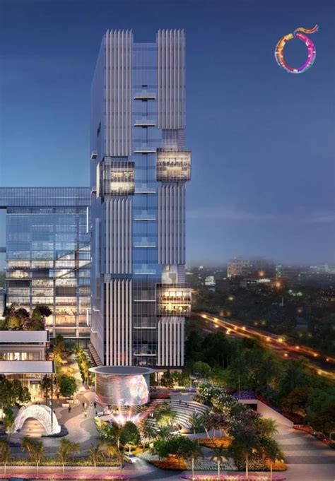 CRC The Flaghip Office & Retails Shops Sec 140a Noida