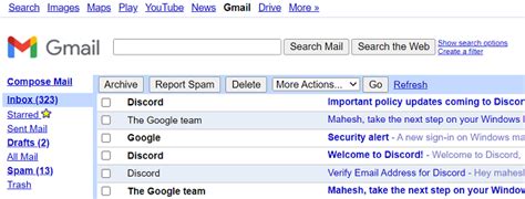 Image result for Gmail HTML View