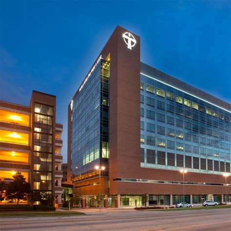 Franciscan Missionaries of Our Lady Health System Office Photos