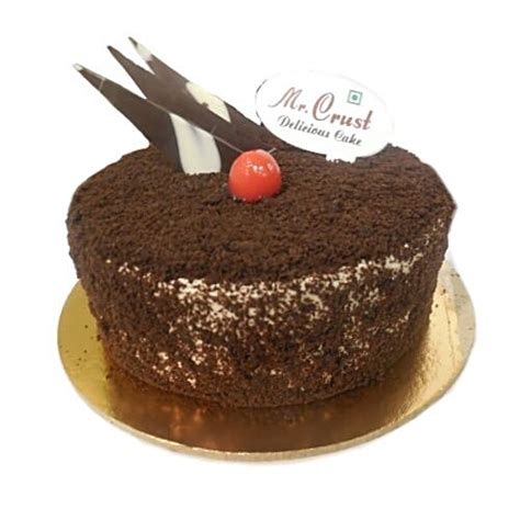 Buy Mr. Crust Fresh Cakes - Choco Mousse Online at Best Price of Rs 280 ...