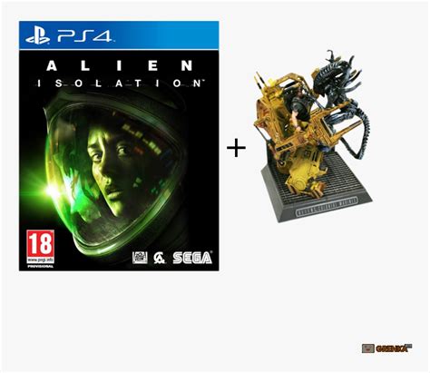 Image result for Alien Isolation PS4 Box Art
