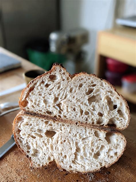 Everyday Sourdough Loaf